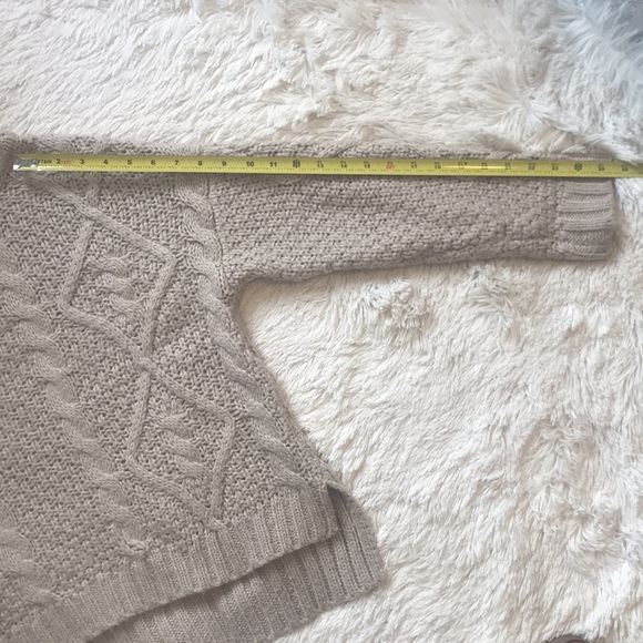 Forever 21 chunky knit turtleneck sweater - Picture 9 of 9
